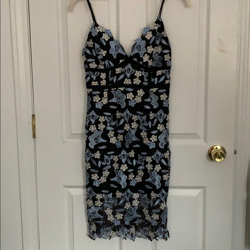 Bardot cocktail dress. Size 6 or small